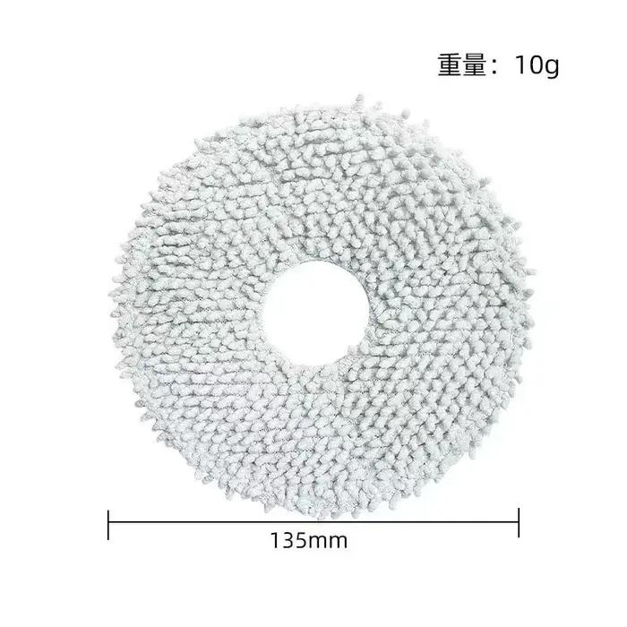 Pièces de rechange pour aspirateur Robot Xiaomi X10 + X10 Plus B101GL, accessoires, brosse latérale