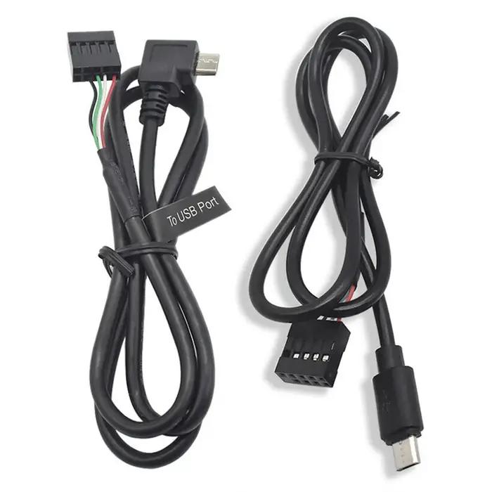 Câble USB pour NZXT Kraken X73 X53 X63, refroidisseur de liquide de processeur, livraison rapide, no
