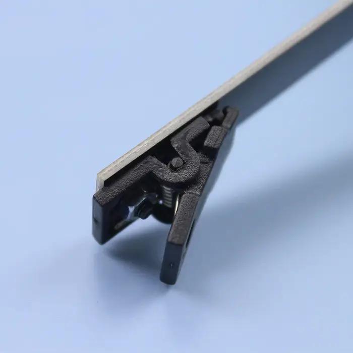 Clip de fixation pour écran TV LCD LED, avec panneau à ventouse, panneau de Protection, fixateur, re