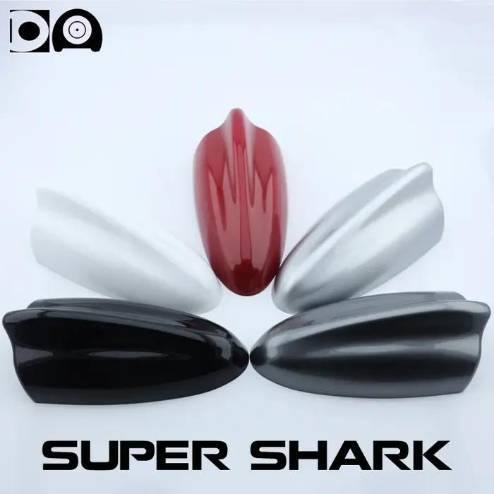 Antenne universelle Super aileron de requin, antenne d'autoradio, Surface de peinture de Piano adapt