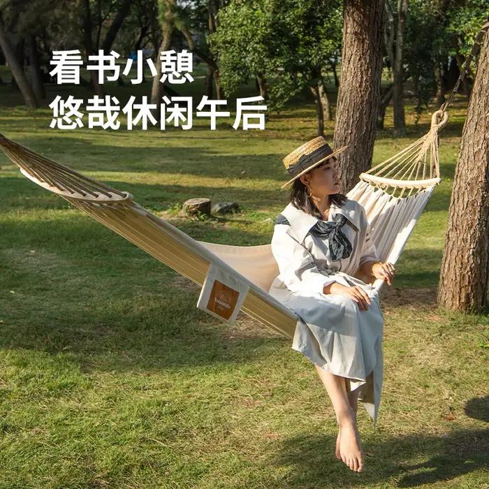 Hamac anti-retournement Naturehike pour le camping et les loisirs en plein air