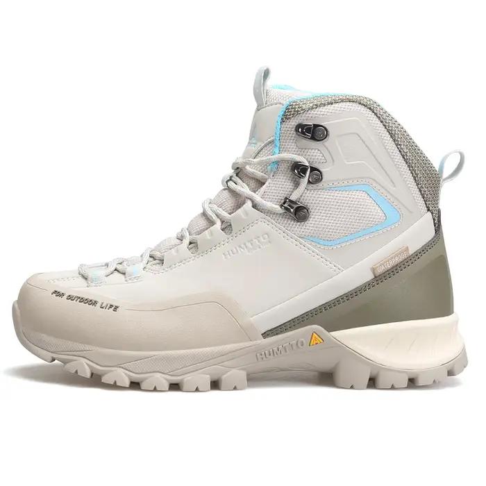 HUMTTO chaussures de Trekking imperméables femmes bottes de randonnée de luxe pour femmes baskets d'