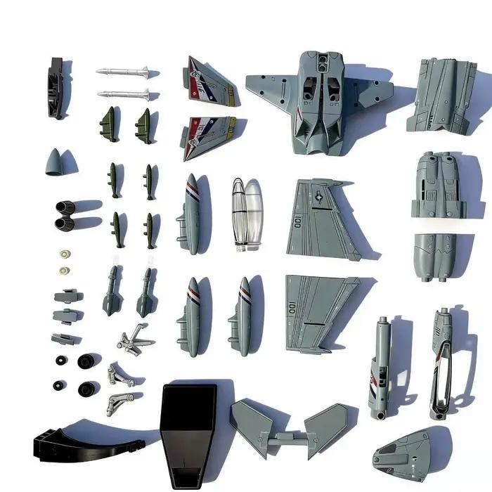 Modèle d'avion de chasse F/A-18 Super Hornet Bounty Hunter VFA-2 à l'échelle 1:72