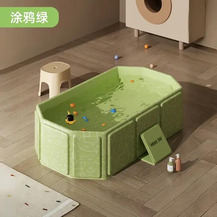 Grande baignoire pour bébé de 0 à 5 ans