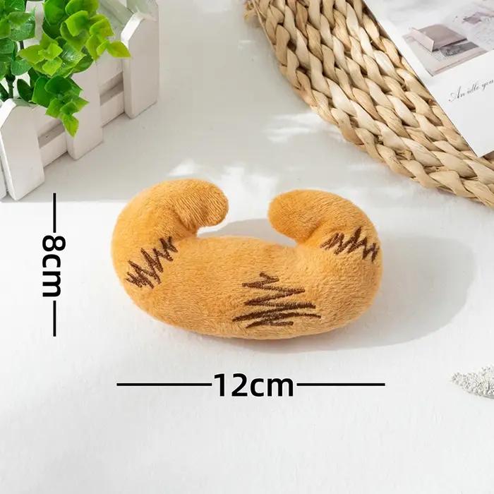JxShape-Jouet en peluche pour chien