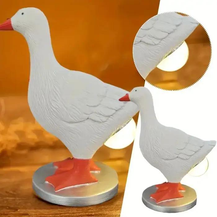 Veilleuses décoratives simulées d'animaux