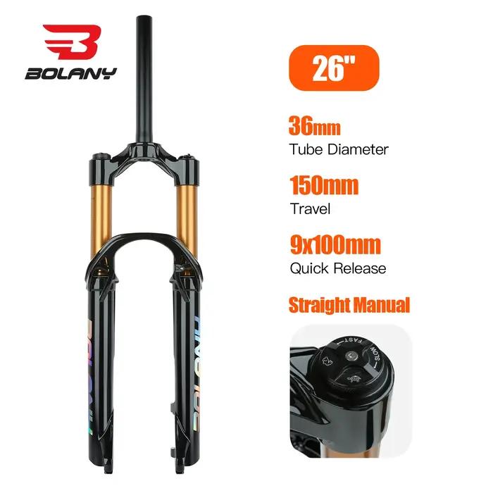 BOLANY Air and Oil R29 fourche de vélo 26/27