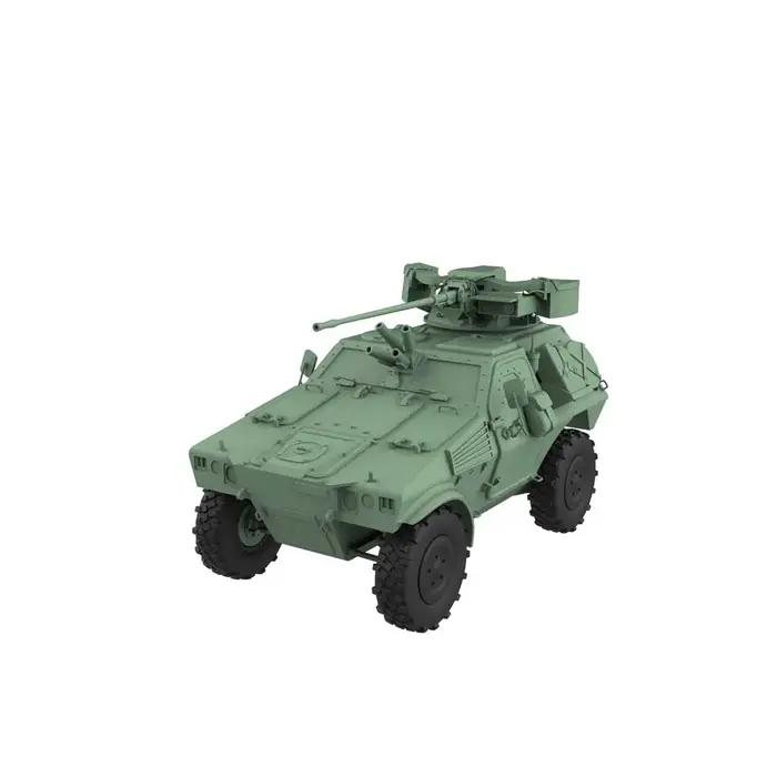 Véhicule blindé VBL français MRY-SFW SS976 1/72 1/48 1/35 25mm, kit de modèle militaire