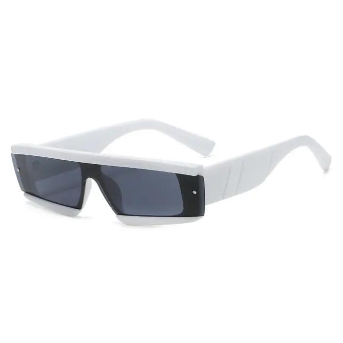 Lunettes de chasse femme cadre étroit vert noir - Protection anti-lumière UV400 pour randonnée