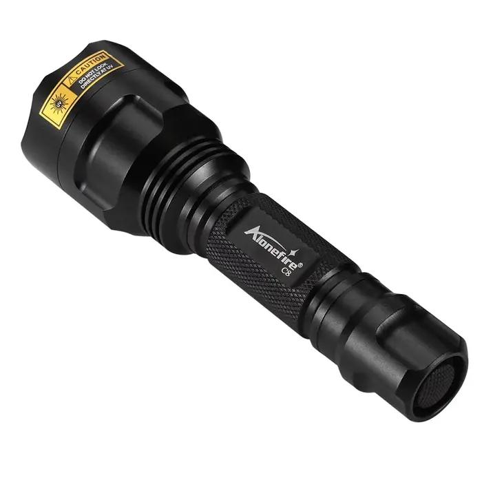 LGUV-Lampe de Poche LED Ultraviolet Invisible, Marqueur d'Encre, Chat, Chien, Urine, Tinea, Fuite de