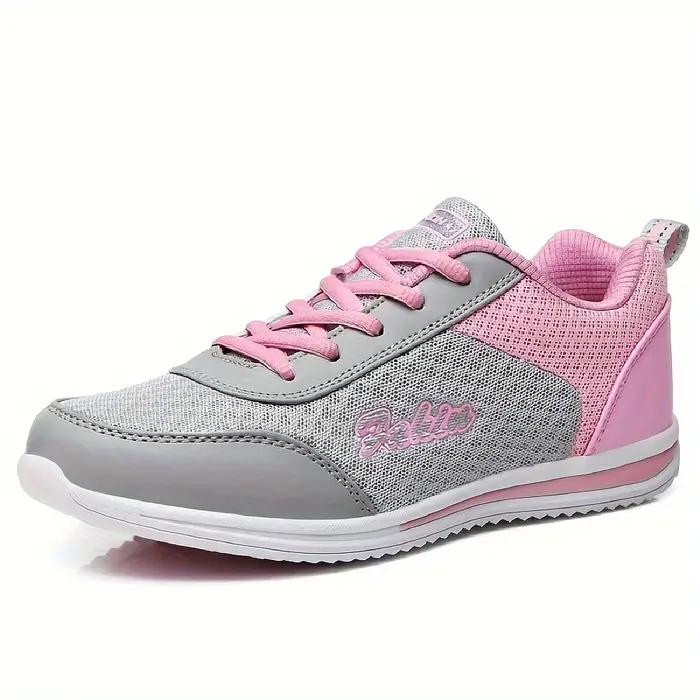 Baskets femme 2025 nouvelle mode plate-forme chaussures femmes formateurs