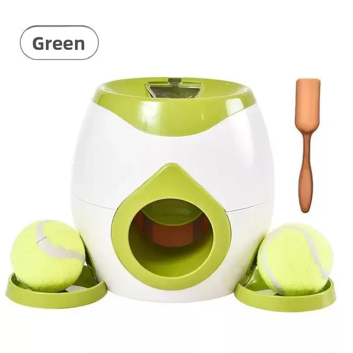 Lanceur de balles pour chiens