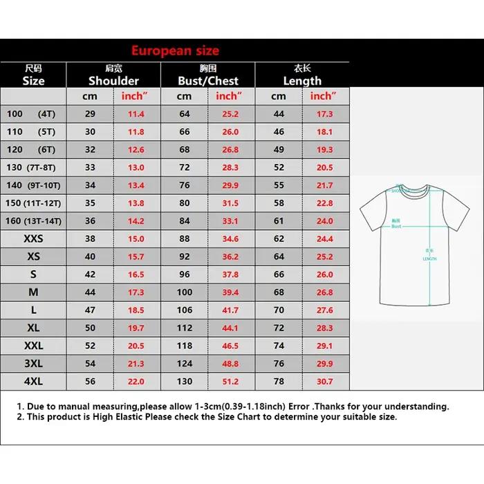 T-shirt à Manches Courtes pour Homme
