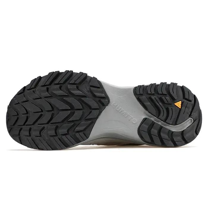 HUMTTO-Chaussures de Course Respirantes pour Homme, Baskets de dehors, Marathon, de Luxe, de Couleur
