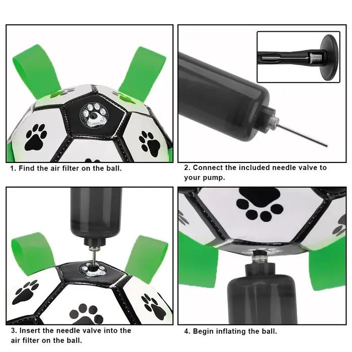 À mâcher pour morsure de chien