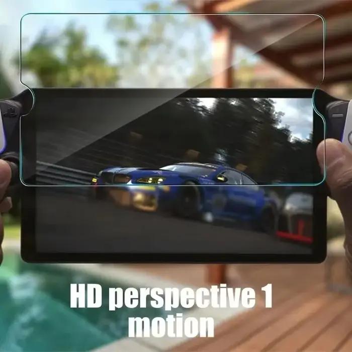 Verre trempé pour Sony PlayStation Portal protecteur d'écran Films de protection transparents anti-rayures