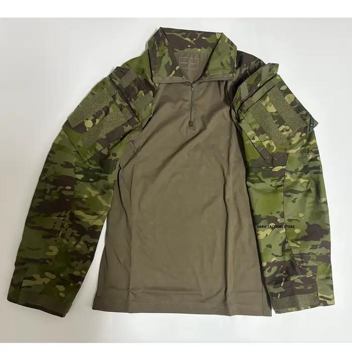Combinaison tactique MCTP G3 pour chasse - Veste et pantalon outdoor homme - Tenue d'entraînement professionnelle