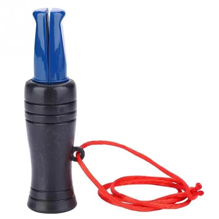 Sifflet appel canard mallard chasse avec appeau faisan - Outil de chasse extérieur professionnel