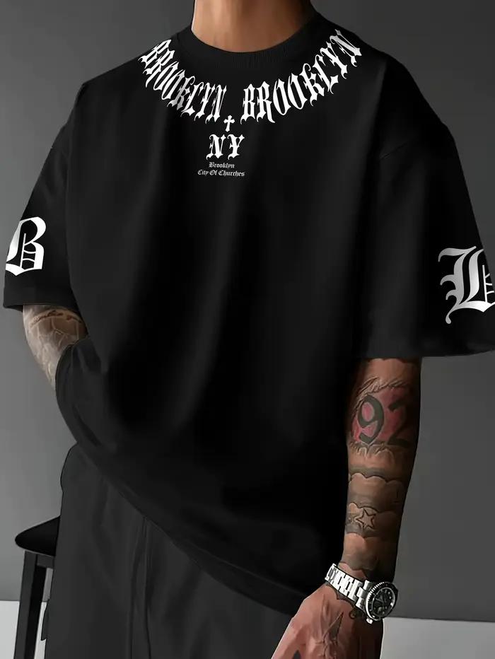 Le nouveau T-shirt pour hommes pour l'été 2025