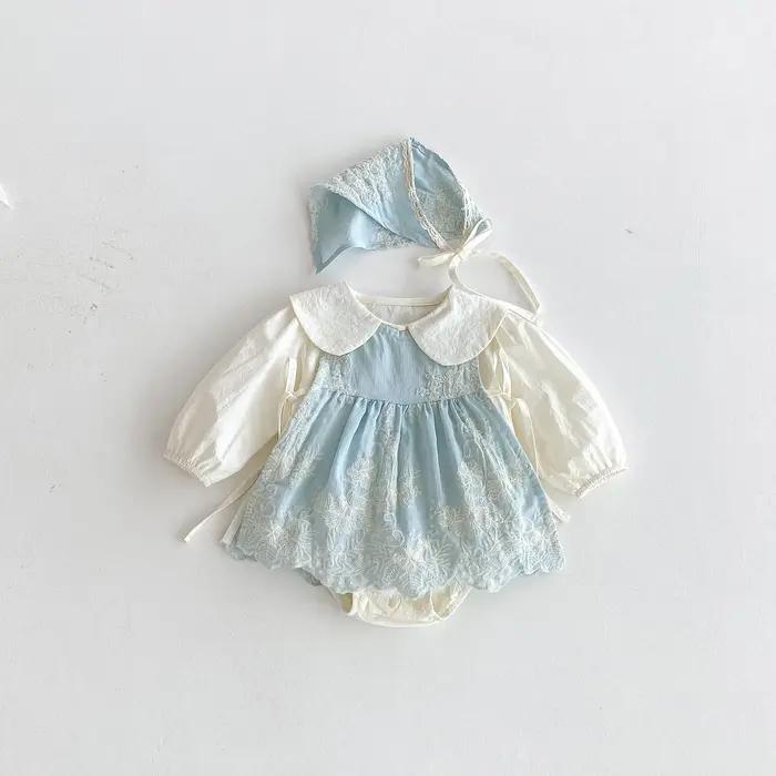 Collection automne 2025 : costume une pièce pour bébé