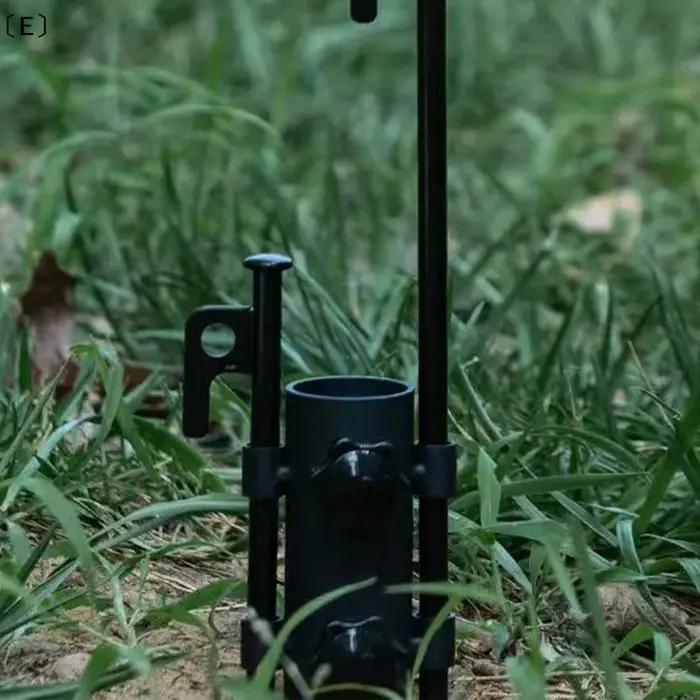 Accessoires de fixation pour tente de camping en plein air