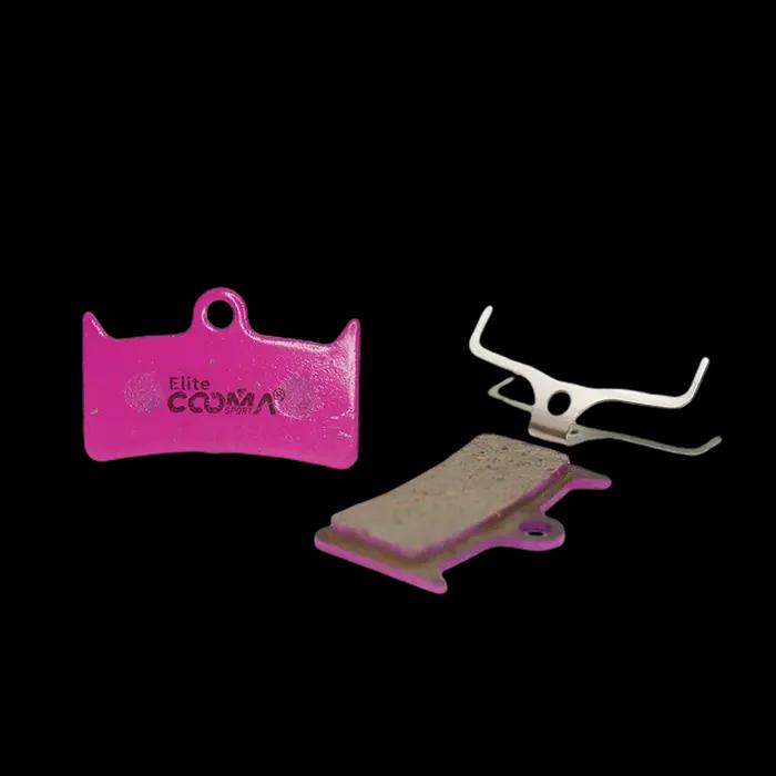 4 paires de plaquettes de frein à disque de vélo en céramique pour étrier Hope Tech Evo V4, classe E