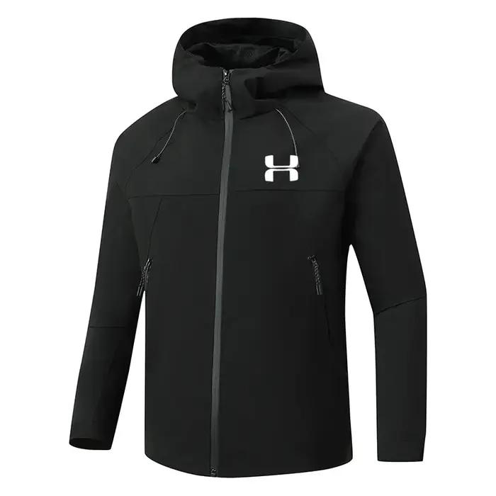 Veste d'automne et d'hiver pour hommes, veste imperméable et coupe-vent pour voyage en plein air, go