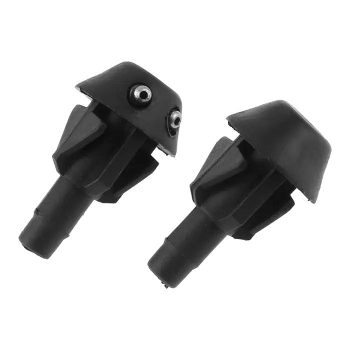 Buse de lave-glace avant de voiture pour KIT, jet d'essuie-glace, numéro de pièce 106, 205, 206, 306