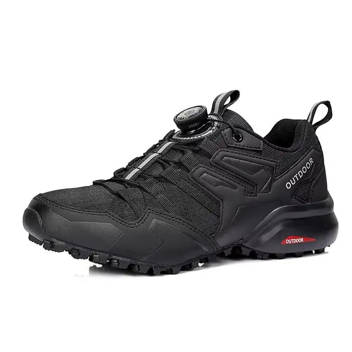 Chaussures de randonnée imperméables pour hommes et femmes, baskets de trekking, baskets d'extérieur
