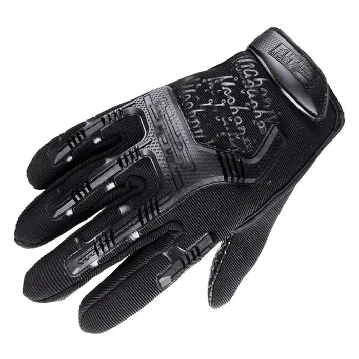 Gants tactiques tir chasse anti-dérapants paume respirants sports outdoor résistants à l'usure