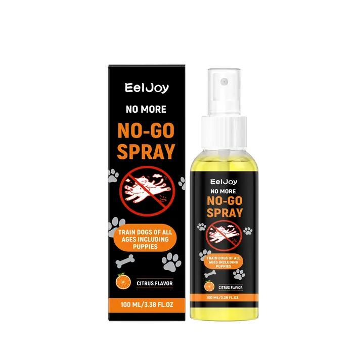Spray d'entraînement pour chiens anti-mastication, protection des meubles, dissuasion pour animaux d