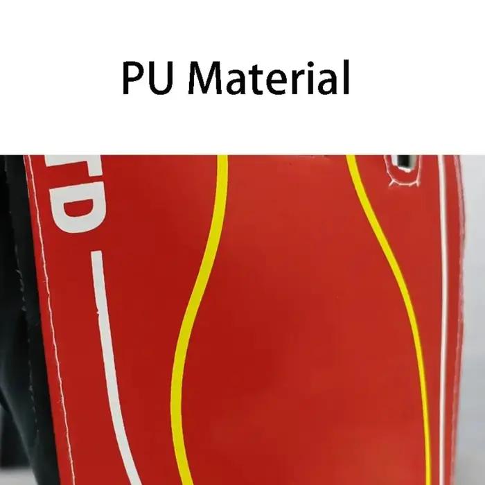 Gants de gardien de but professionnels avec logo d'équipe pour enfants