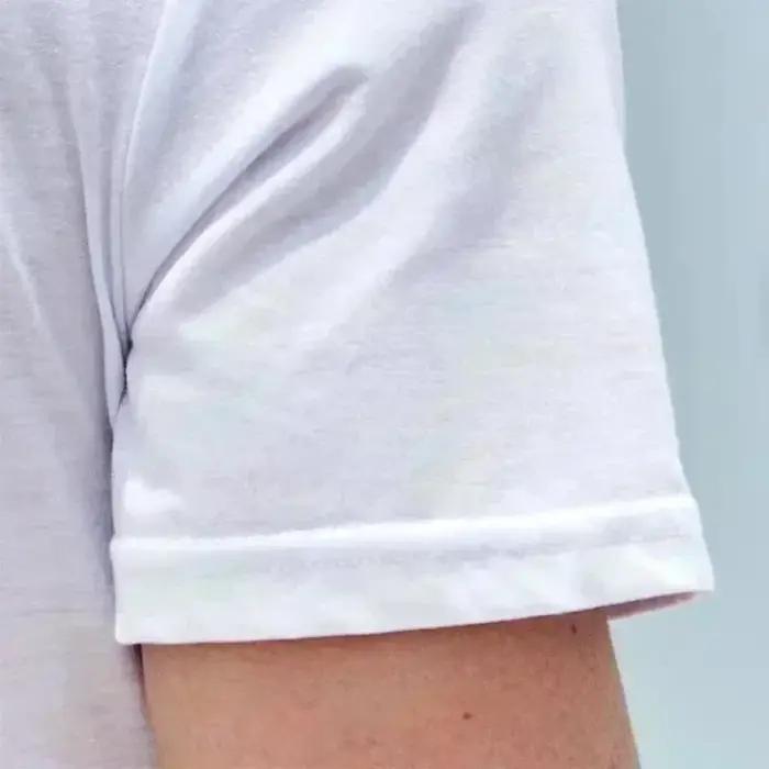 T-shirt d'été pour hommes et femmes, imprimé MJ Michael Jackson, 100% coton, col rond, manches court