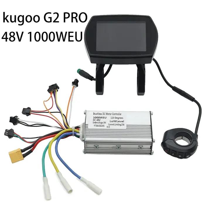 Contrôleur et tableau de bord 48V pour Scooter électrique KUGOO G2 PRO