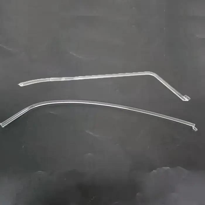 Pour Audi A3 S3 LED 2016-2018 feux diurnes DRL plaque de guidage de lumière Tube de lumière diurne b