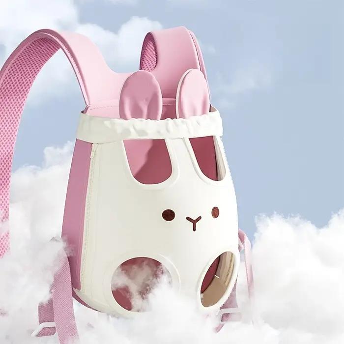 Sac à dos avant pour animaux de compagnie