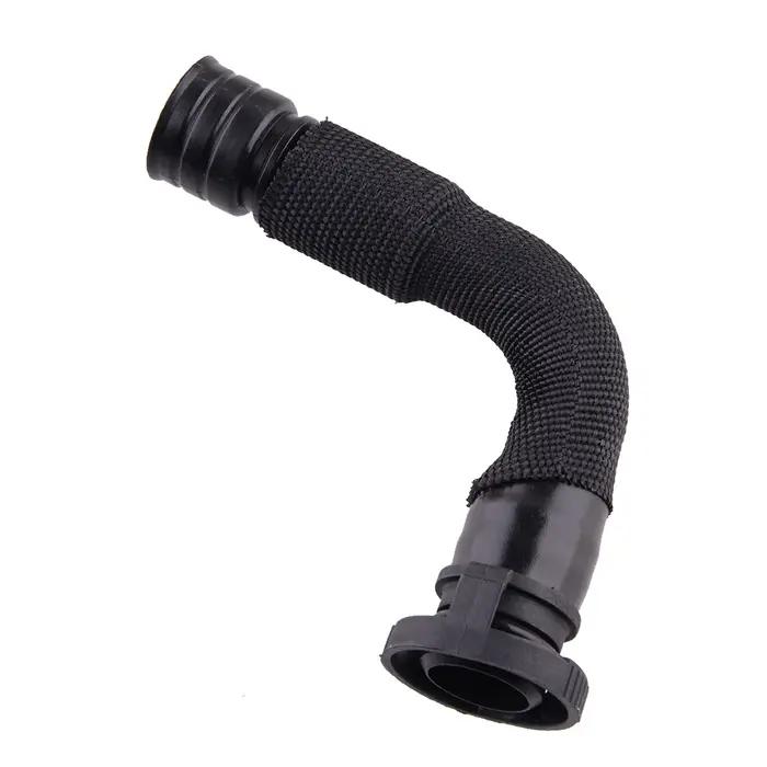 038103493 Tuyau de reniflard de carter de moteur noir de voiture à courant alternatif 038103493 M ad