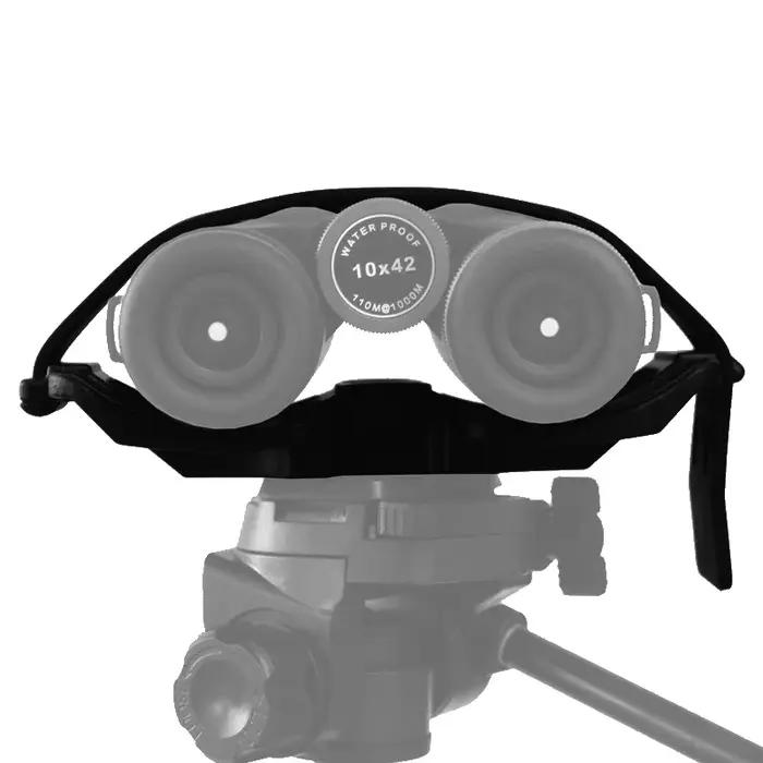 Plateau support jumelles Vector Optics - Monture universelle pour trépieds photo standard