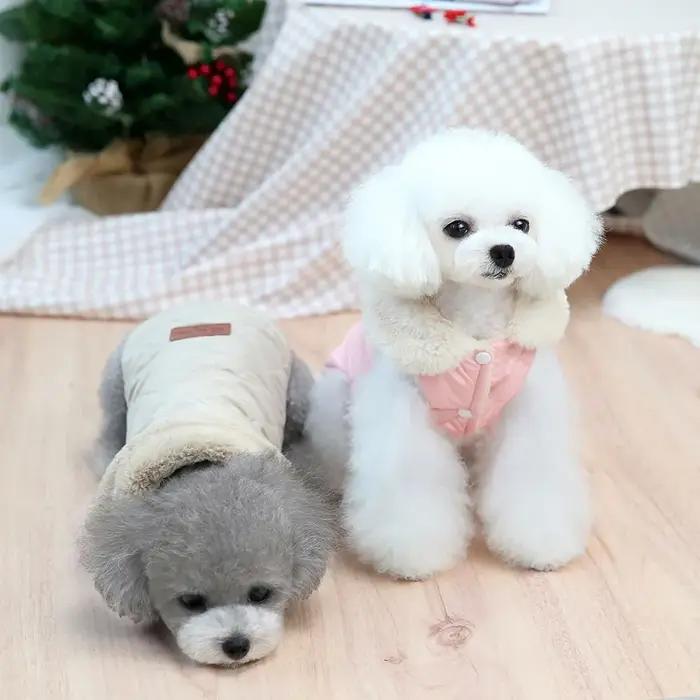 Veste pour animaux de compagnie