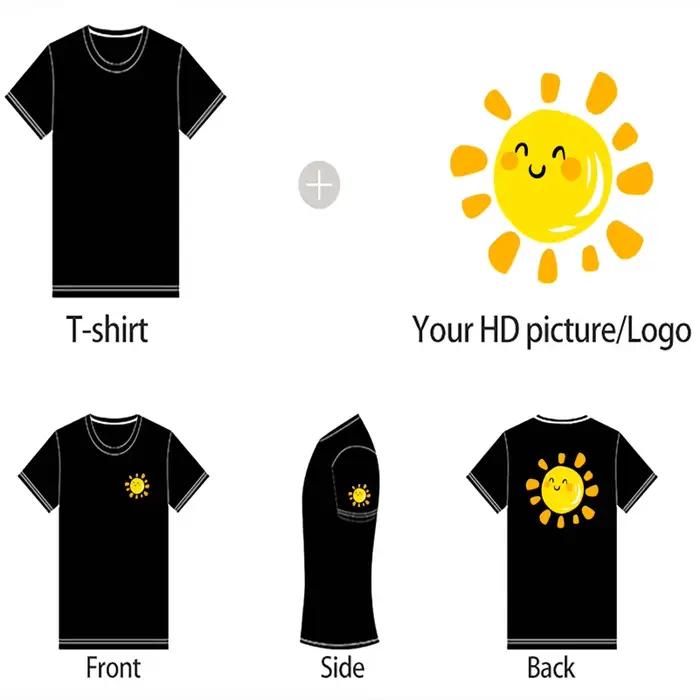 T-shirt à séchage rapide