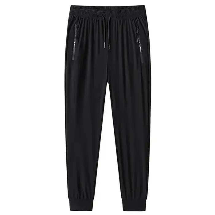 Pantalon de chasse grande taille 7XL à 9XL - Sweatpants respirant pêche randonnée été activités outdoor