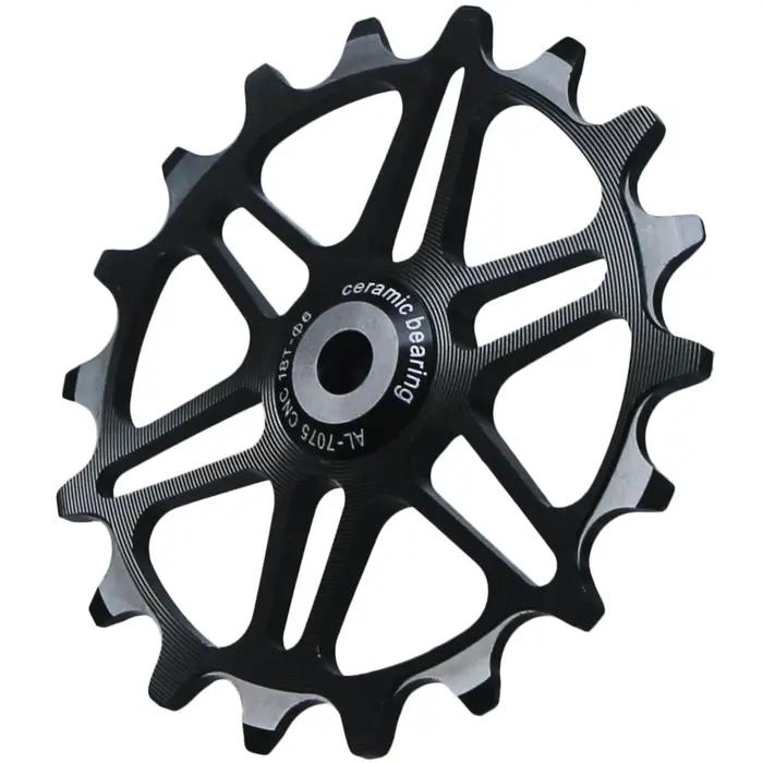 Poulie en céramique pour dérailleur arrière de vélo de route, pour Shimano Sram GX XX1 Eagle X-Sync,