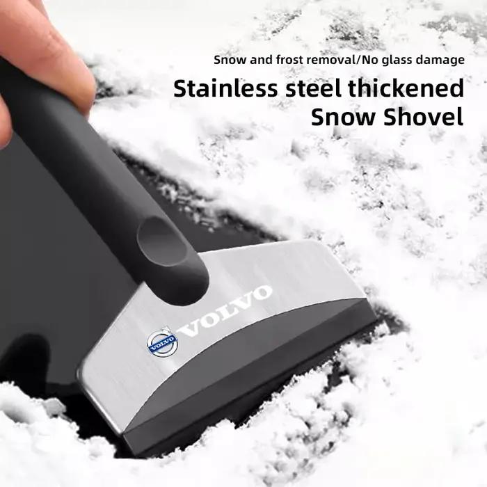 Pelle de nettoyage de neige avec Logo de voiture