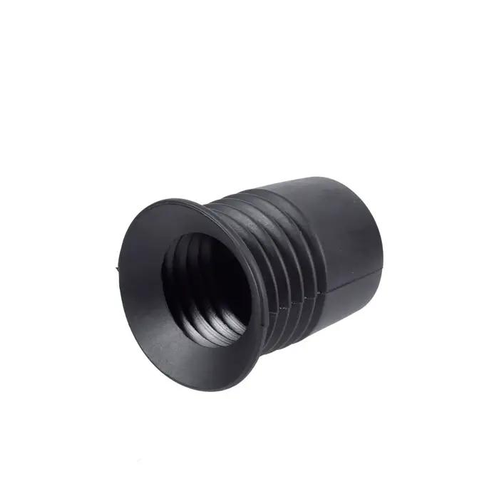 Couvre-objectif en caoutchouc pour lunettes de chasse 40mm protection anti-recul concentrer vue améliorer vision chasse occasions spéciales