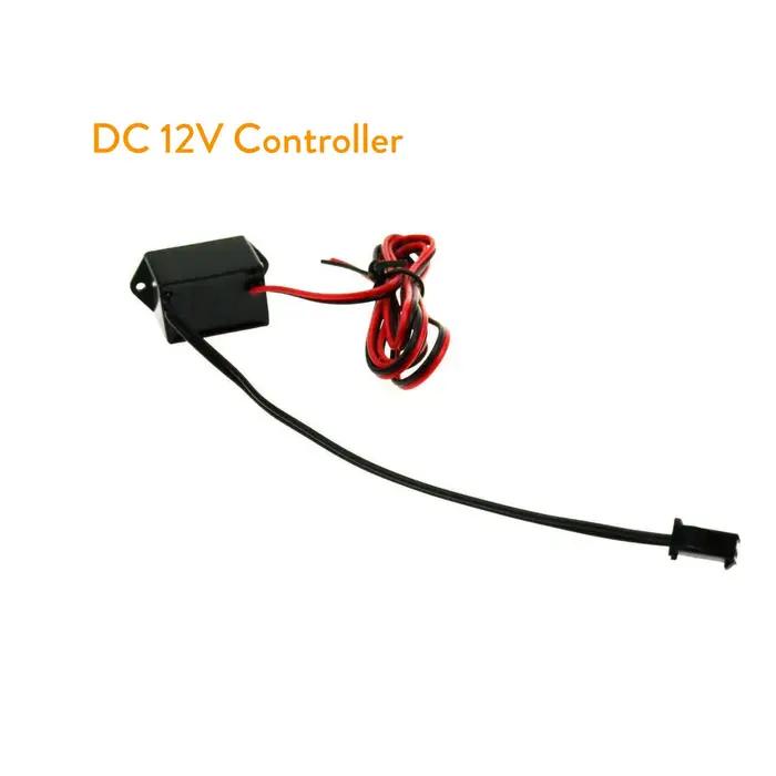 Onduleur de pilote de batterie DC 12V 5V 3V, contrôleur de Ciggrette de voiture USB, connecteurs de