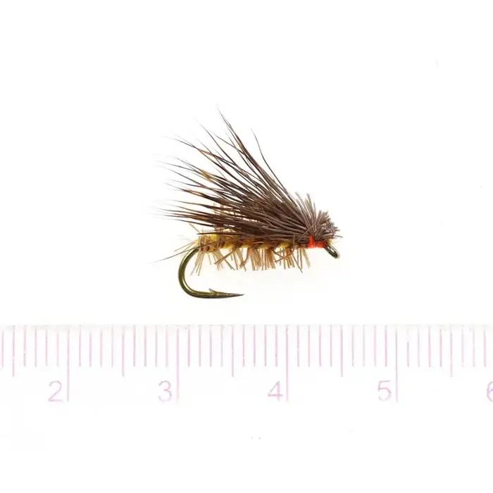 Appâts artificiels pour insectes jaune orange pêche en mer lac rivière plage océanique