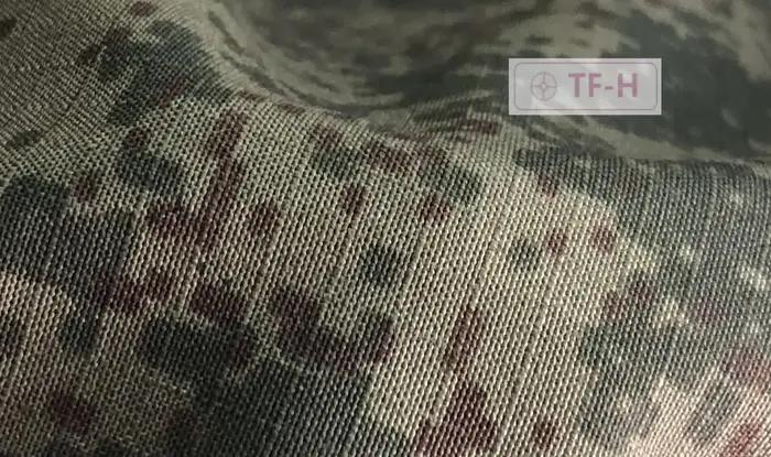 Vêtements d'entraînement de Camouflage de Jungle verte EMR