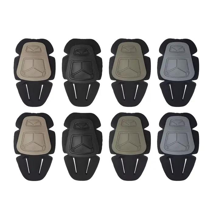 Genouillères tactiques G3 combat pour chasse - Protections genoux Emersongear Shield