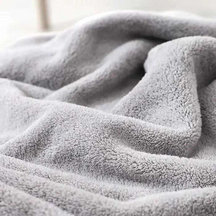 Serviettes de bain pour bébé en forme d'animaux de dessin animé, serviette à capuche douce pour nouveau-né, couverture, peignoir pour tout-petit, enveloppe de sommeil chaude pour garçons et filles