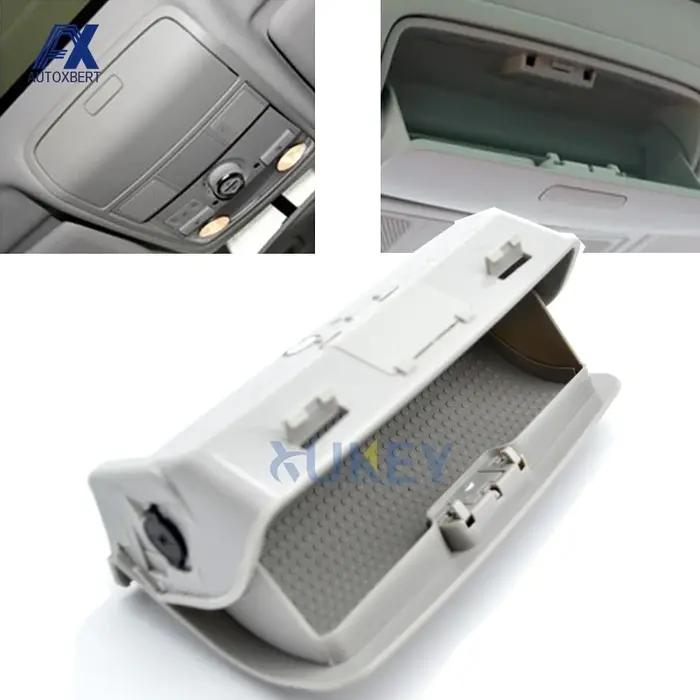 Étui à lunettes de soleil pour toit intérieur de voiture, support de boîte pour VW Golf MK5 MK6 Pass